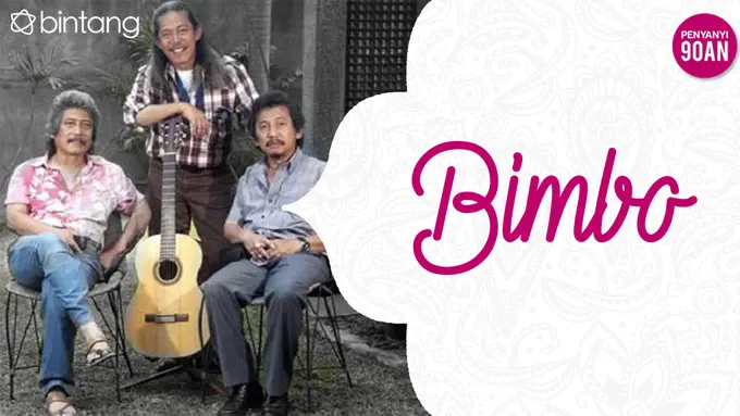 [Bintang] Bimbo