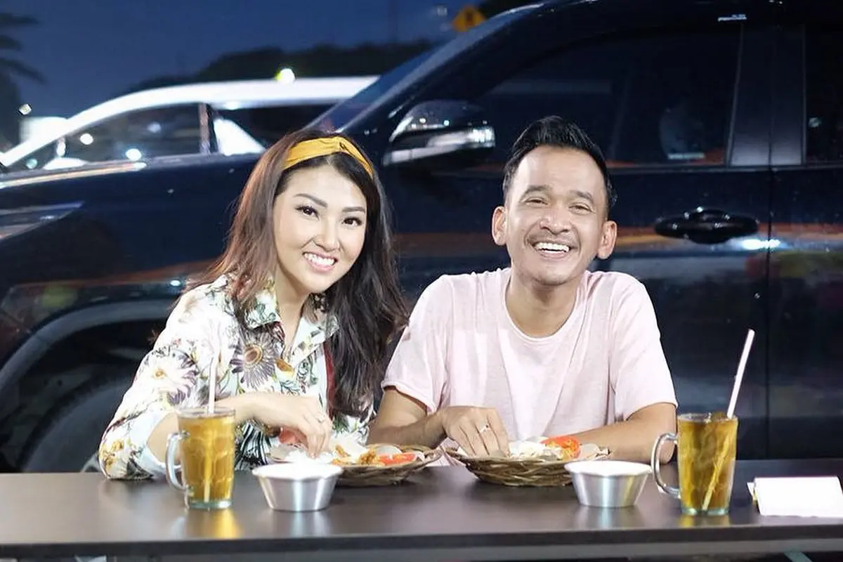 [Bintang] Sarwendah