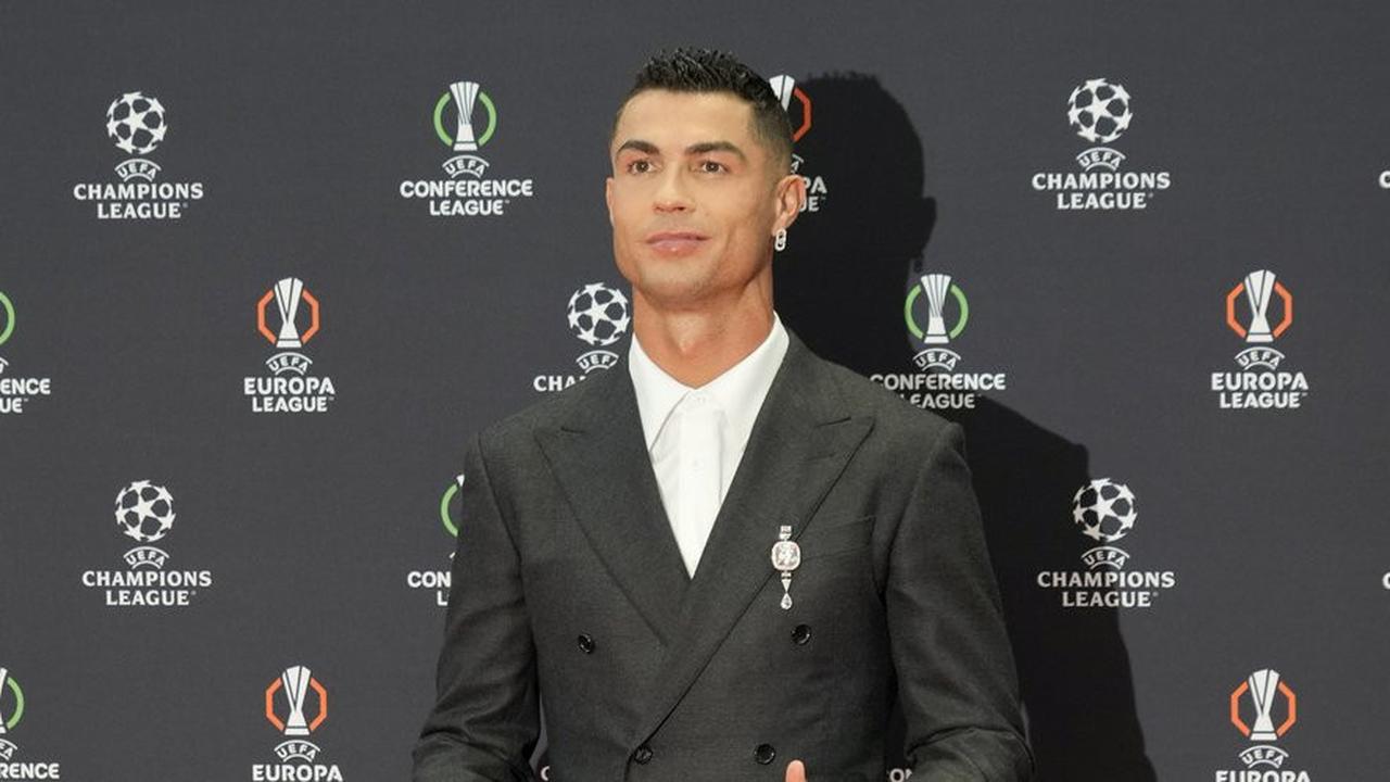 Gurita Bisnis Cristiano Ronaldo Bertambah: Jajal Dunia Film, Gandeng Sutradara Ternama Inggris