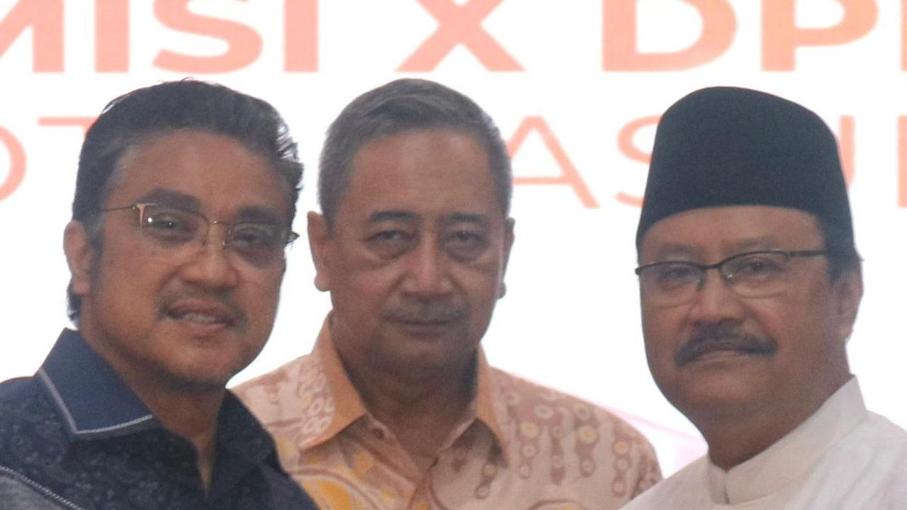 Terima Kunjungan Kerja DPR RI Komisi X, Gus Ipul Beberkan Potensi Wisata Kota Pasuruan
