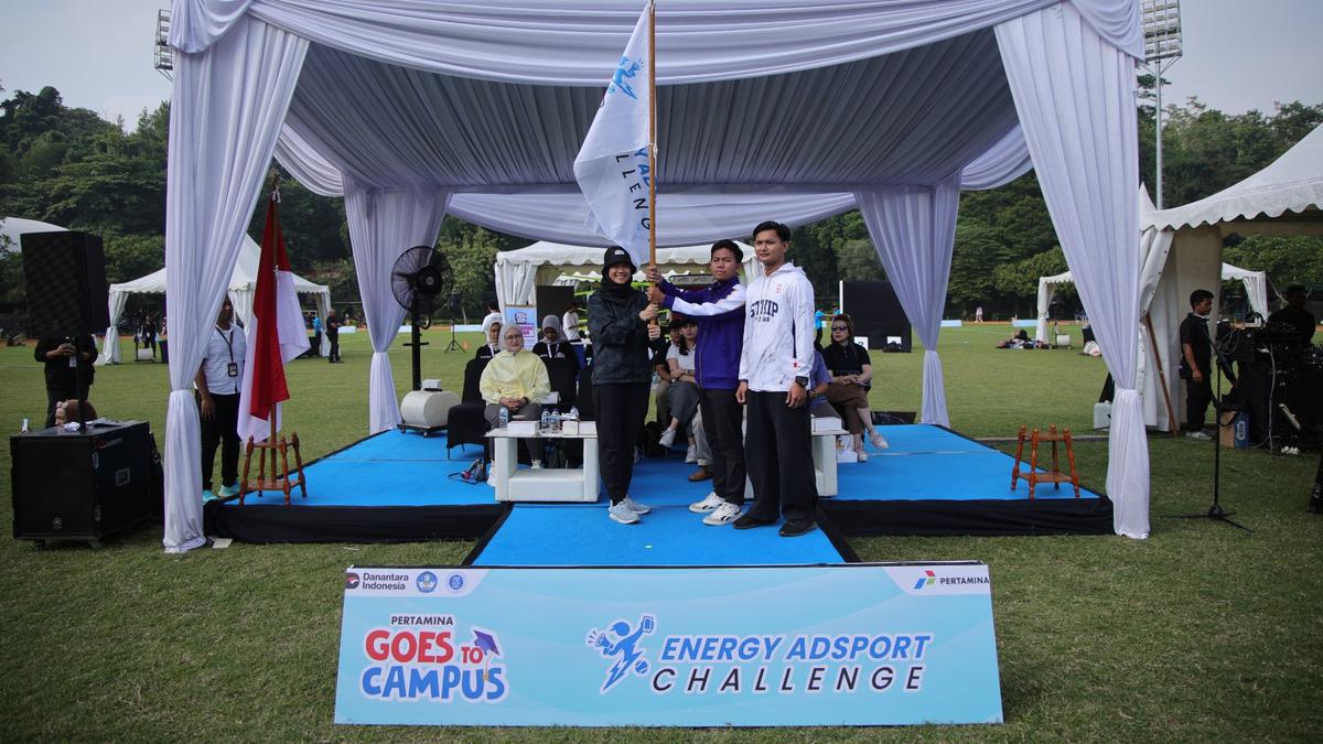 Pertamina Dukung Aktualisasi dan Kreativitas Mahasiswa Lewat Energy AdSport Challenge di ITB