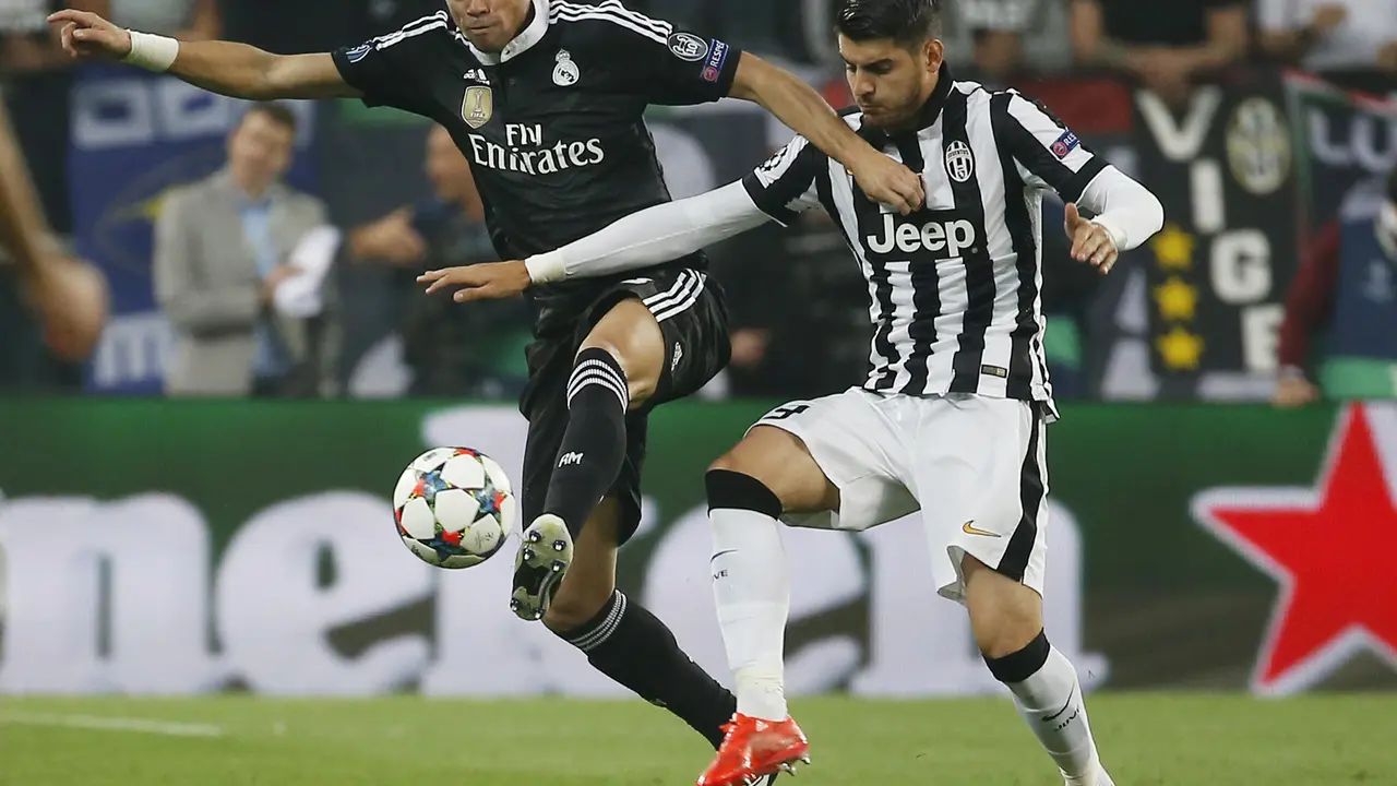 Juventus vs Real Madrid