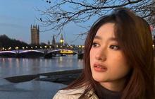 Cantik! 10 Momen Keseruan Amanda Caesa Anak Parto Patrio Jalan-jalan di Inggris, Kunjungi Stadion Old Trafford Hingga The Roman Bath
