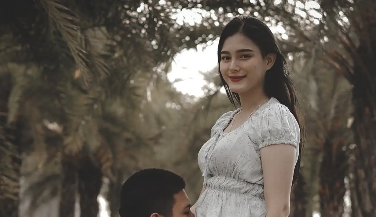 Aditya Zoni dan Yasmine Ow (Instagram/real_aditya1)