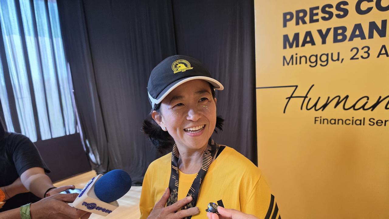 Dari San Francisco ke Bali, Febry Arnold Lengkapi 86 Maraton di Maybank Marathon 2026