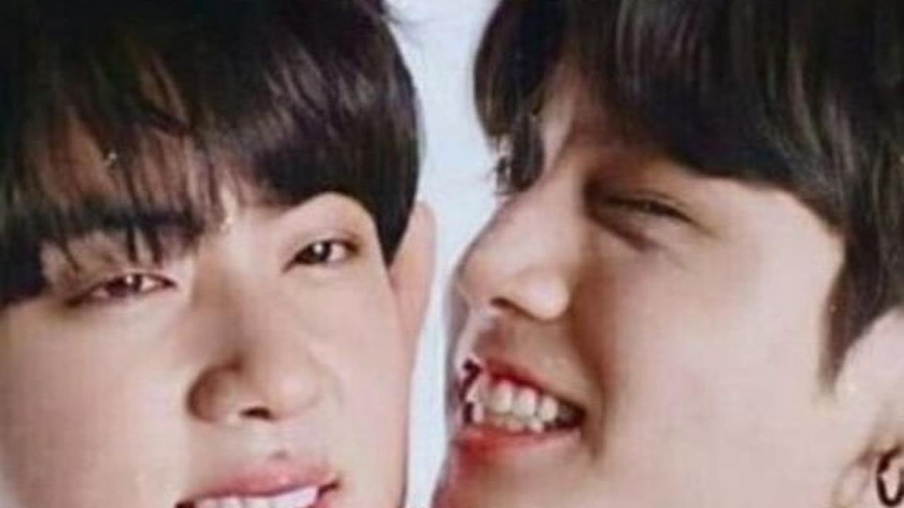 Jin, sebagai anggota tertua, mengunggah pesan lucu di komunitas penggemar Weverse, yang membuat banyak penggemar tertawa terbahak-bahak. Jin menulis, "Hei, selamat ulang tahun Jungkook. Hubungi saya jika Anda ingin mendengar lebih detail." Jin selalu tahu