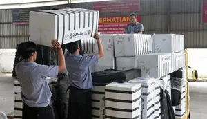 Tradisi Berbenah Rumah Jelang Lebaran Dorong Lonjakan Penjualan Kasur Vakum di Lazada