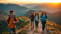 Memahami Arti Journey dan Pahami Bedanya dengan Trip, Tour, dan Travel