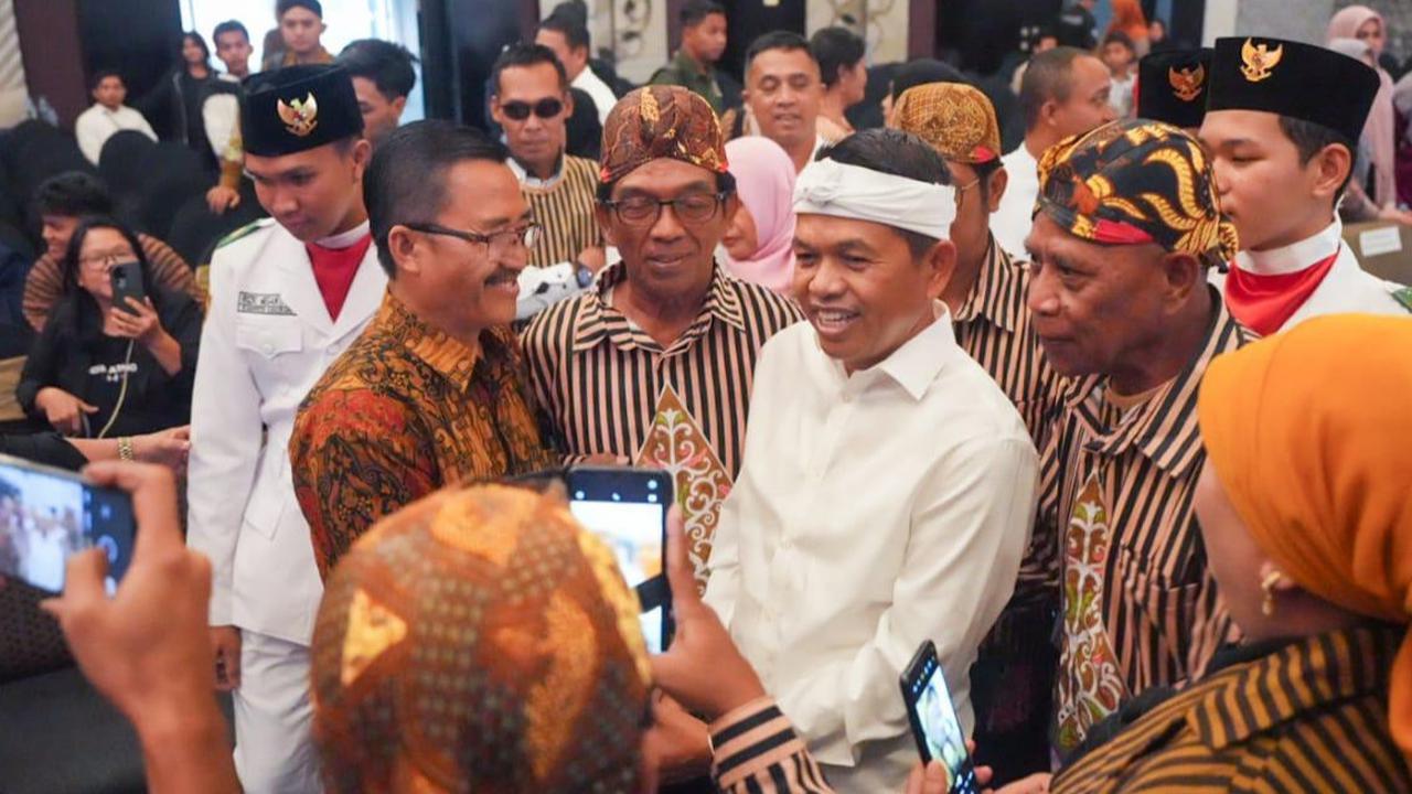 Dedi Mulyadi Yakin Tetap Didukung KIM Plus di Pilkada Jabar, Tinggal Tunggu Cawagub dari Golkar