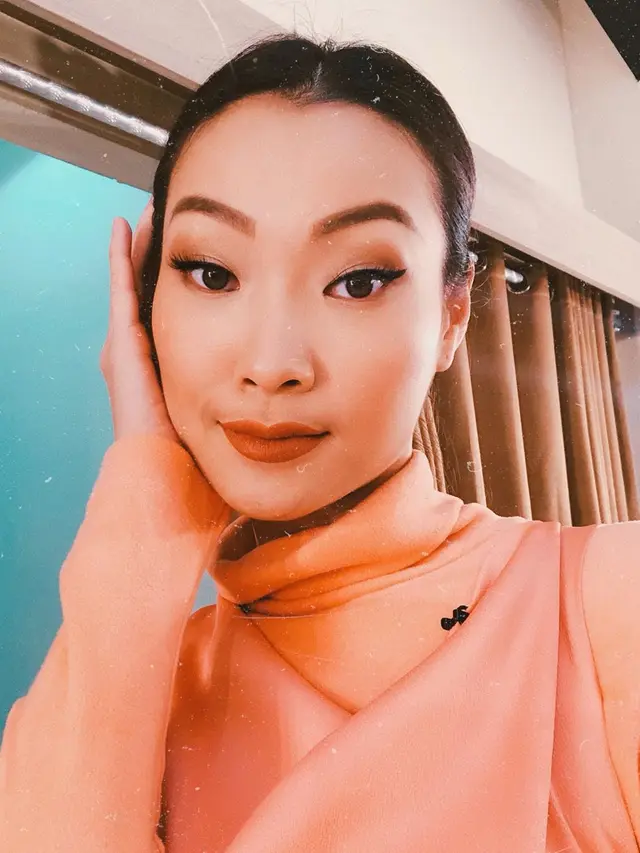 Potret Jesslyn Lim