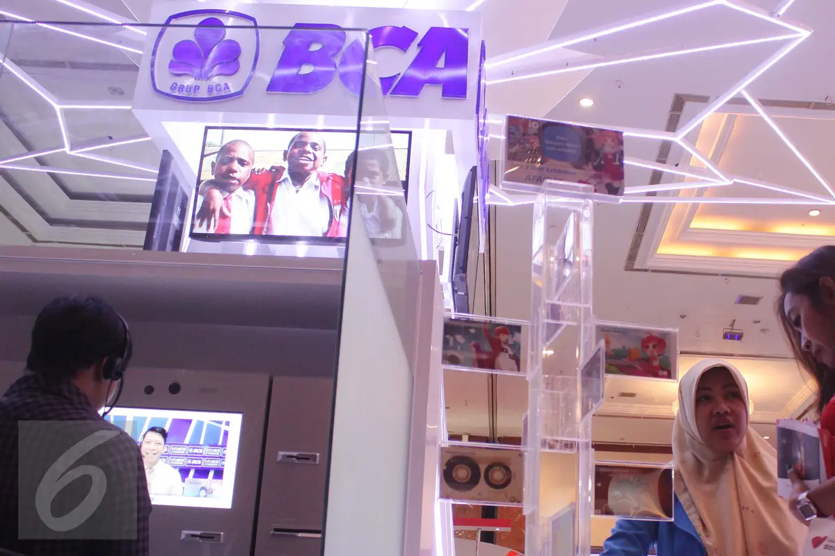 20150911-INDONESIA BANKING EXPO 2015-Jakarta