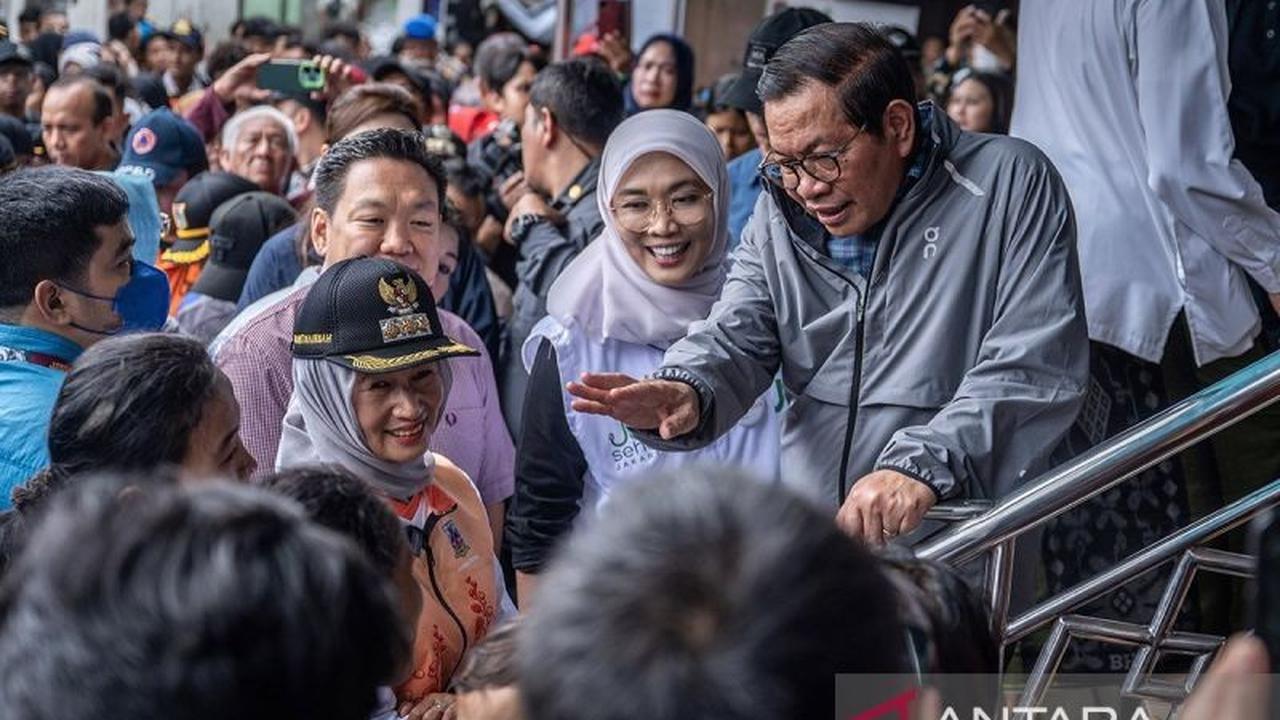 Pindah ke Rusun Jadi Solusi Jangka Menengah untuk Warga Rawa Buaya Atasi Banjir Jakarta