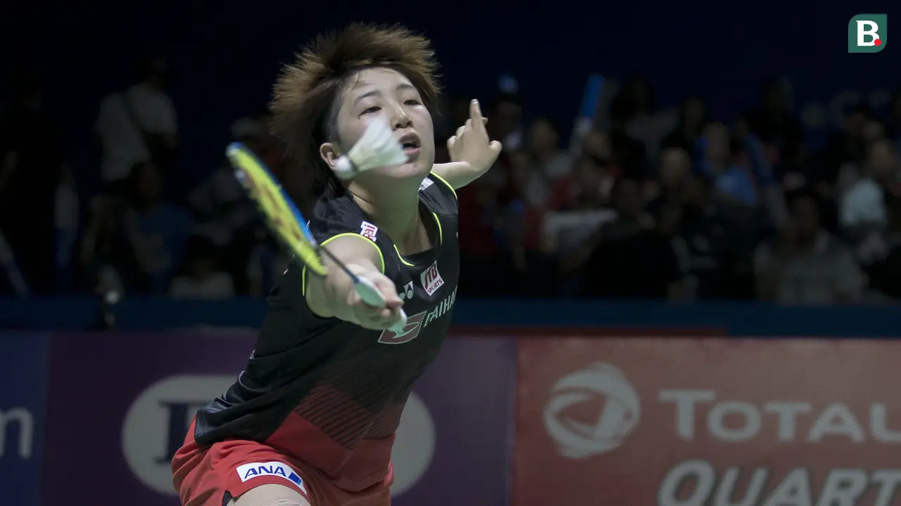 Akane Yamaguchi