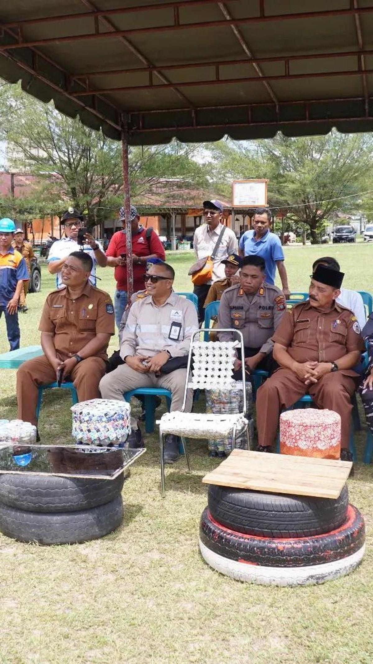 <b>Ajak Masyarakat Kelola Sampah</b>