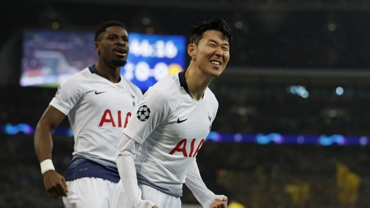 Tottenham Hotspur vs Borussia Dortmund