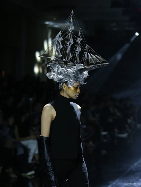 (Daniel Kampua/Fimela.com)