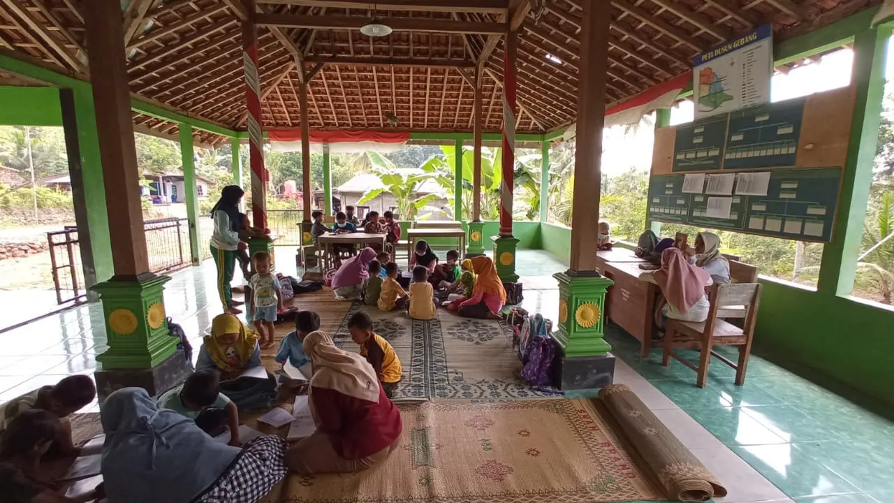 Taman Belajar anak