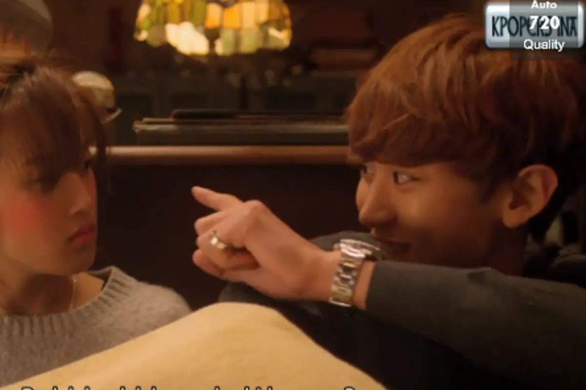 EXO Next Door