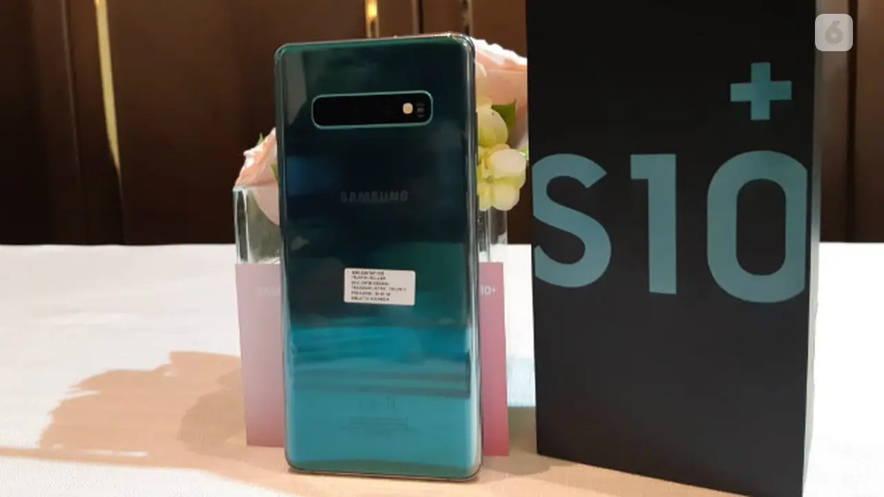 Samsung Galaxy S10