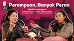 Menjadi career mom bukan sekadar soal membagi waktu, tetapi tentang menyeimbangkan mimpi, ketakutan, dan kebahagiaan dalam dua dunia sekaligus. Bersama Astrid Suryatenggara, kita membahas perjalanan karier, tantangan menjadi leader di kantor dan ibu ...