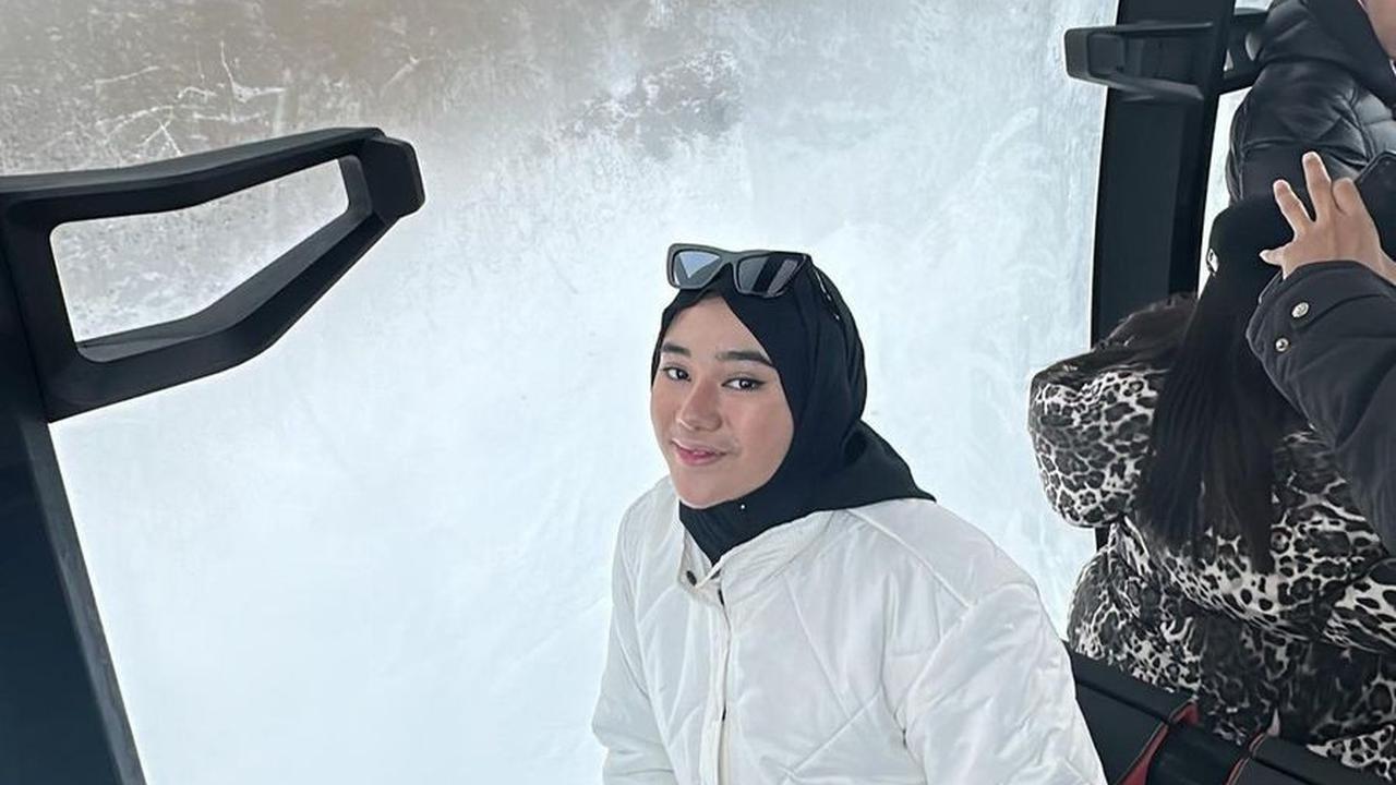 Pertama Kali Lihat Pegunungan Alpen