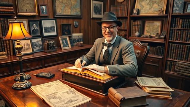 Historical-Inspired Pick Up Lines