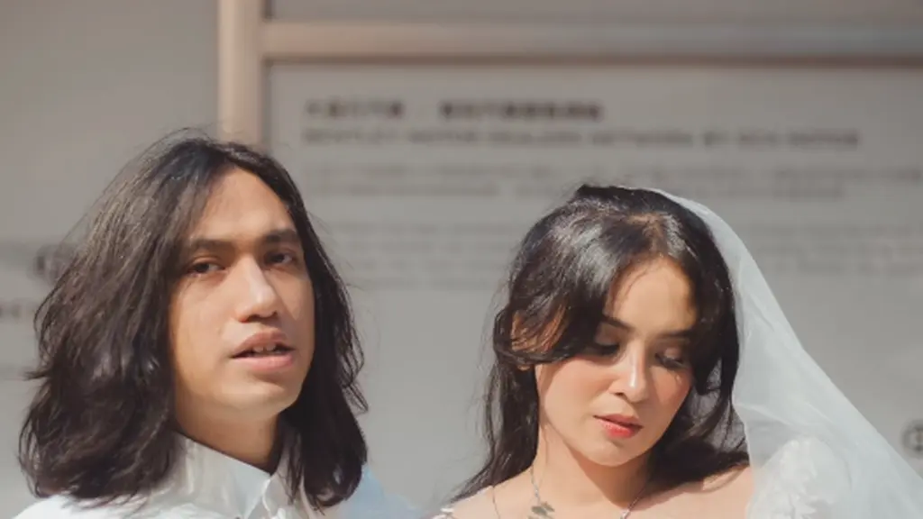 Intip potret Ayushita dan Gerald Situmorang yang baru mengungkap kabar pernikahan (@geraldsitumorang)