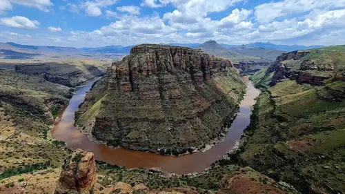 6 Fakta Menarik Lesotho, Salah Satu dari Sedikit Negara Afrika yang Punya Tempat Bermain Ski - Lifestyle Liputan6.com