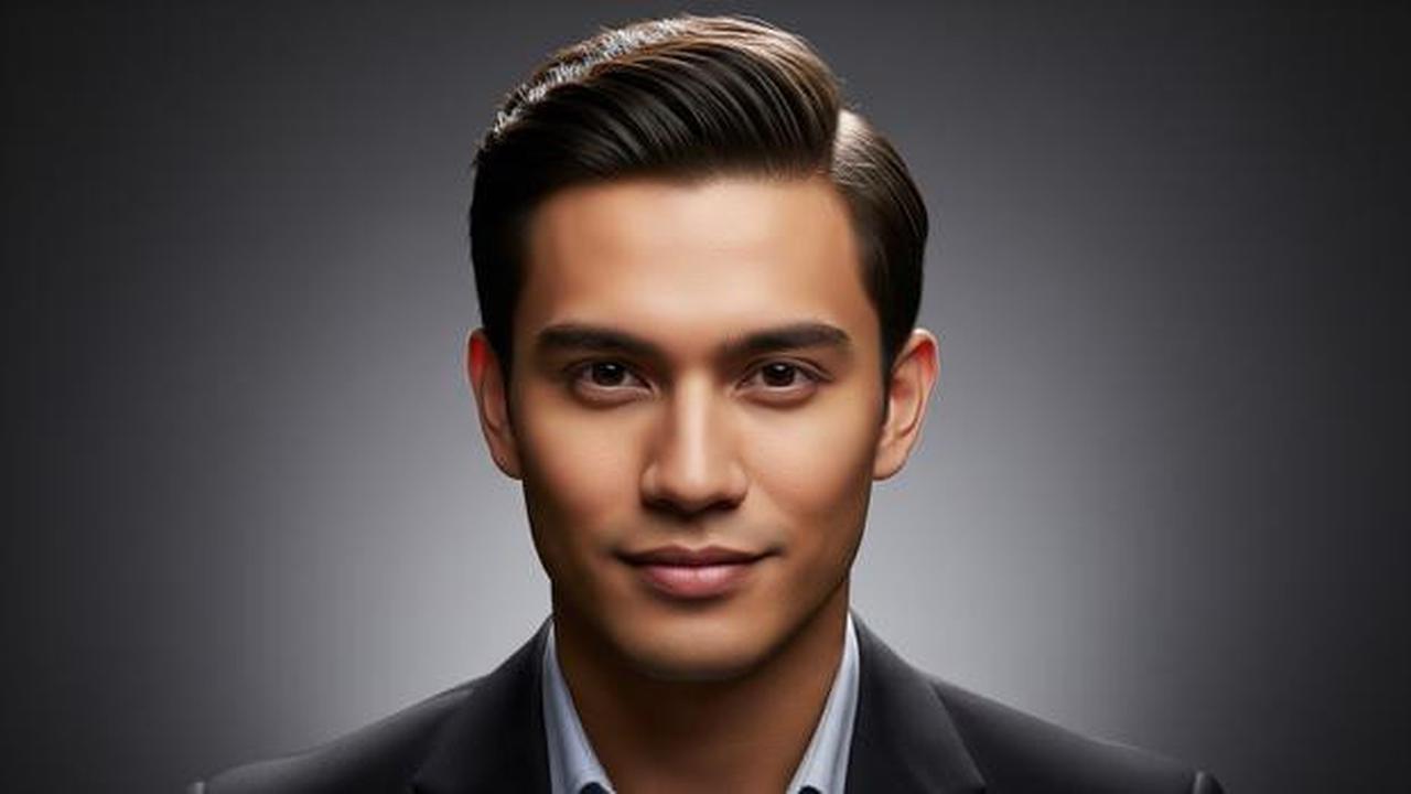 7 Model Rambut Pria Pendek untuk Dahi Lebar yang Paling Cocok di 2026, Bikin Wajah Lebih Proporsional