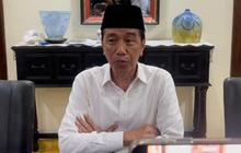 Jawaban Santai Jokowi Dianggap Cawe-Cawe Endorse Amran Sulaiman jadi Calon Ketum PPP