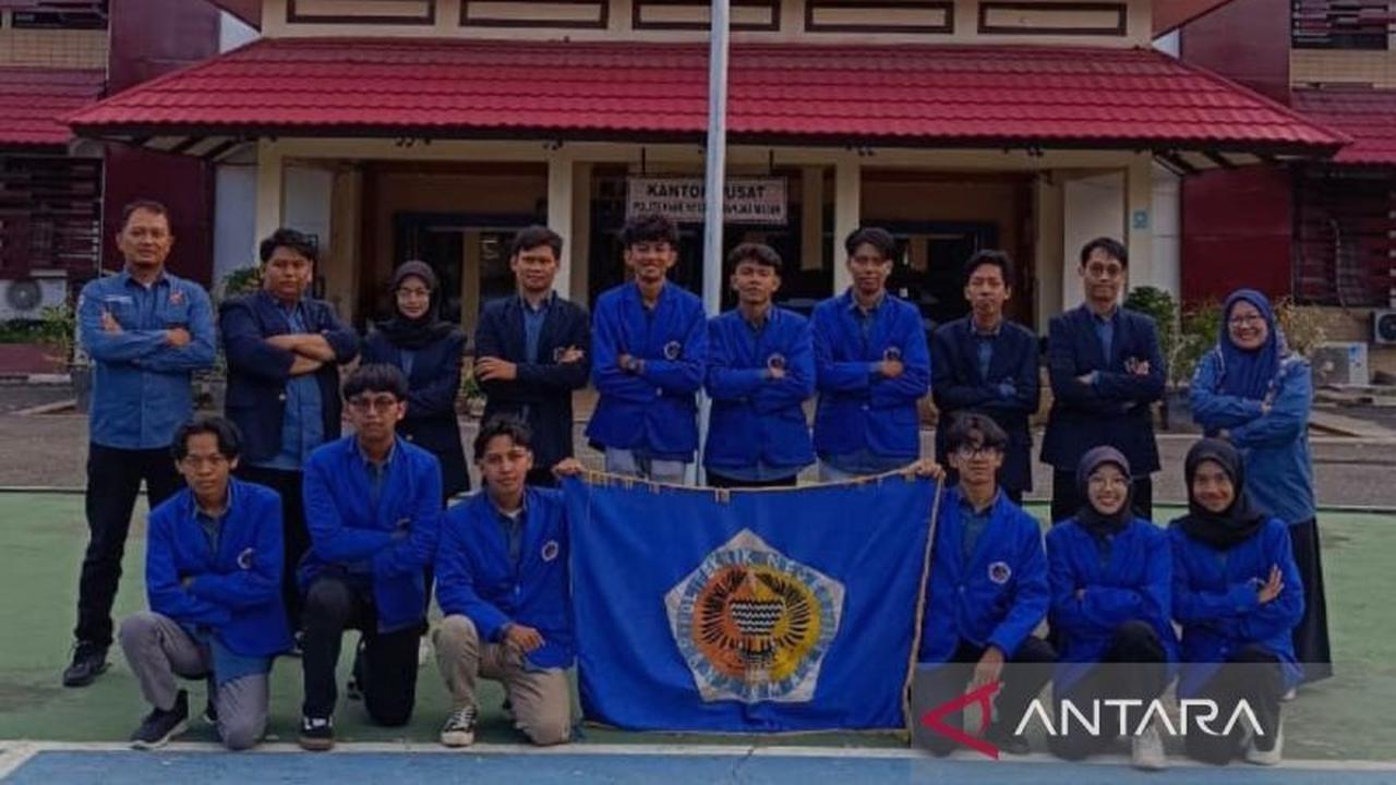 Poliban Kirim 5 Tim Unggulan ke KMIPN 2025, Bawa Inovasi AI hingga Keamanan Siber untuk Tingkat Nasional