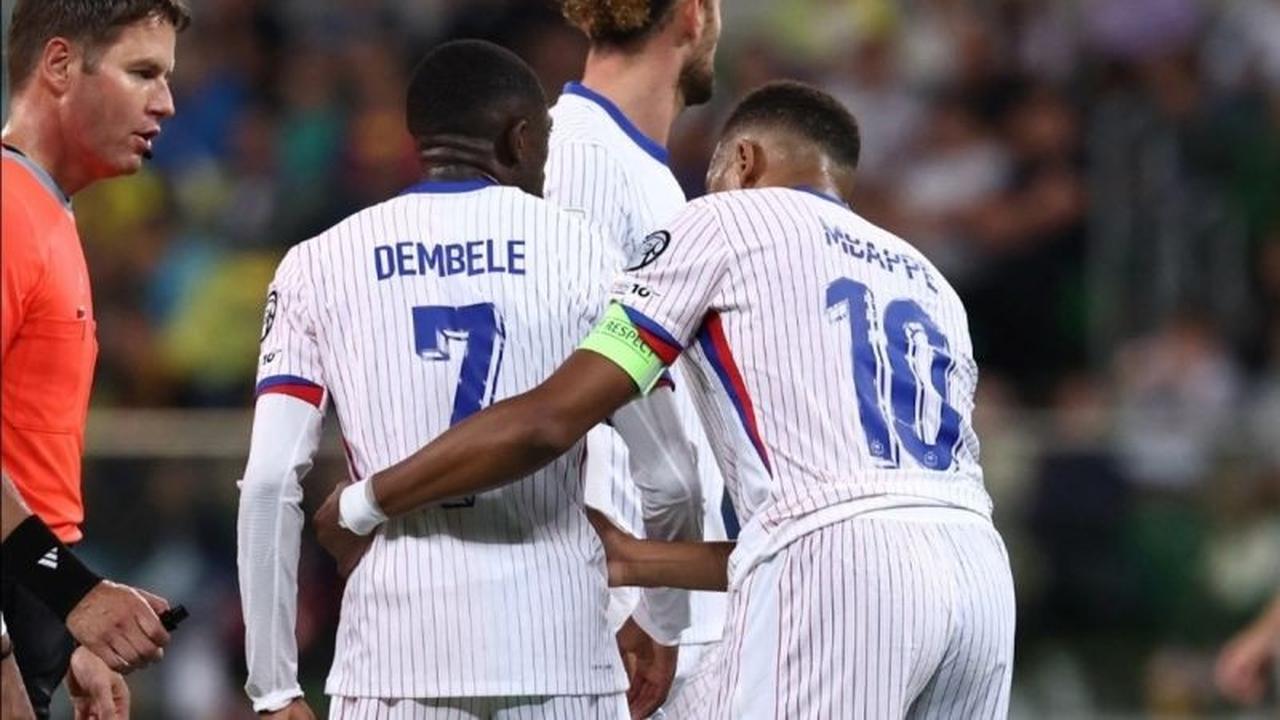 Setelah 6 Pekan Absen, Ousmane Dembele Kembali Perkuat PSG Hadapi Leverkusen di Liga Champions