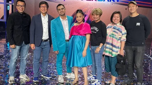 6 Potret Perayaan Hari Jadi RANS Entertainment, Undang Sederet Artis Ternama