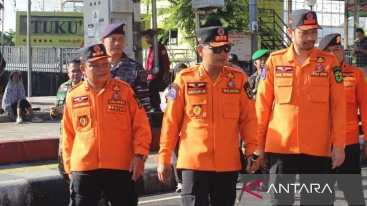 Pemkot Banjarmasin Pasang Sirine Peringatan Banjir, Kesiapsiagaan Hadapi Cuaca Ekstrem Diperkuat