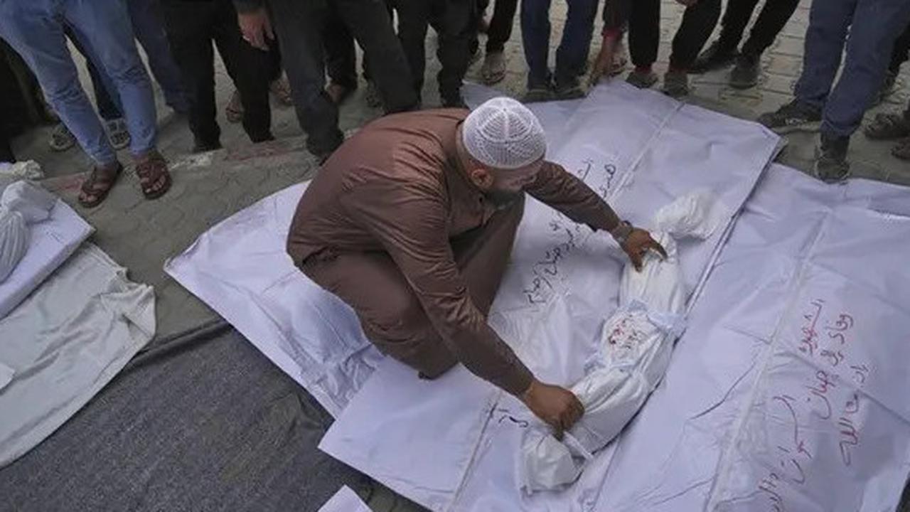Kesaksian Dokter di Rumah Sakit Gaza, 'Tiap 40 Menit, Kami Menerima Satu Jasad Anak yang Dibunuh Israel, Satu Jasad Perempuan Setiap Jamnya