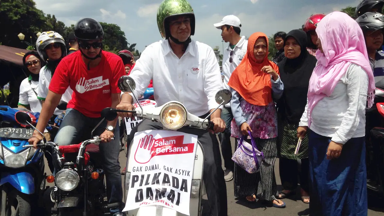 Anies Baswedan