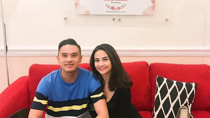 [Bintang] Vanessa Angel