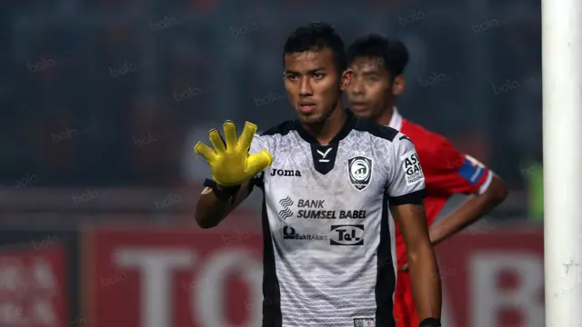 Teja Paku Alam, Sriwijaya FC, TSC2016ID