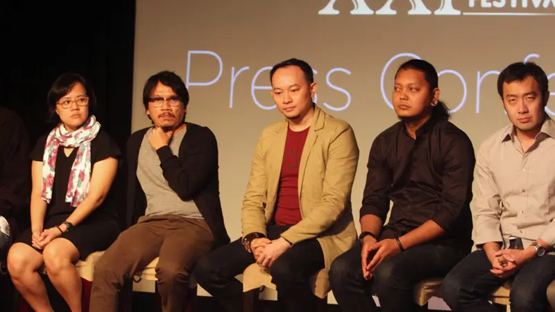 Verdi Solaiman: Banyak Film Bagus di XXI Short Film Festival 2014