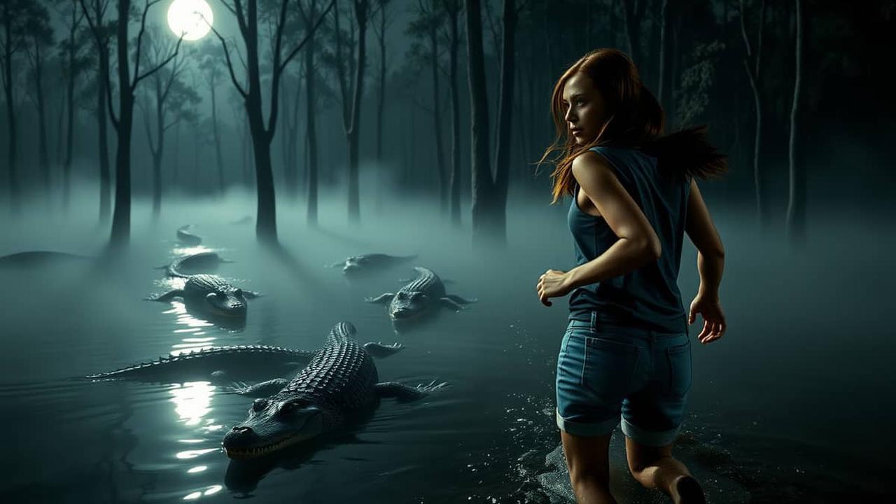 mimpi dikejar buaya bagi perempuan