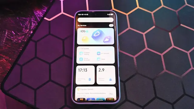 Infinix Note Edge