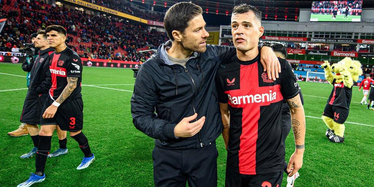 Granit Xhaka Kembali ke Premier League: Pemain yang Sama Sekali Berbeda dari yang Pernah Dihina di Arsenal
