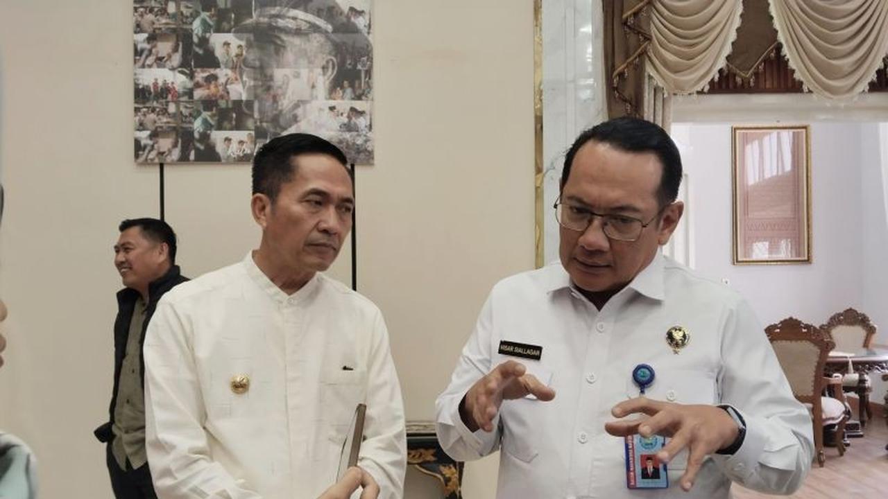 Pemkot Palembang dan BNNP Sumsel Percepat Pembentukan BNNK Palembang untuk Perangi Narkoba