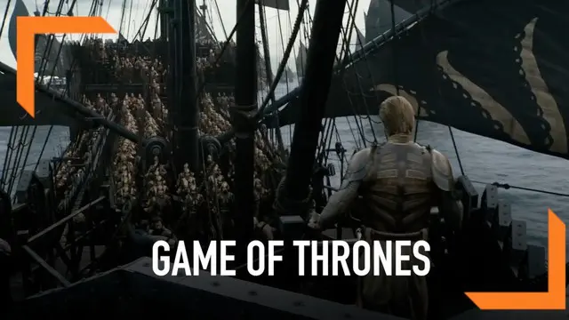 Trailer Game Of Thrones Season 8 pecahkan rekor ditonton sebanyak 81 juta kali di berbagai platform media sosial. Serial TV ini akan rilis 14 April 2019 di HBO.