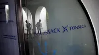 Firma hukum Panama, Mossack Fonseca. (Reuters)