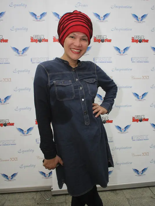 Dorce Gamalama (dok. Kapanlagi.com)