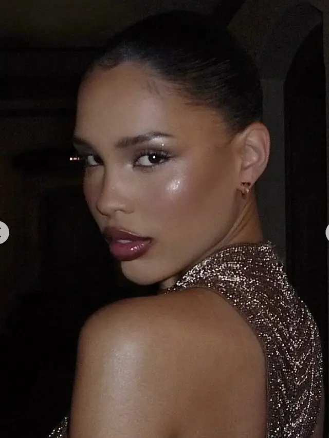 Lucky Blue Smith dan Nara Smith