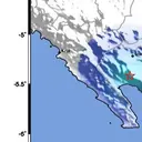 Gempa Berpusat di Darat Guncang Tanggamus Lampung