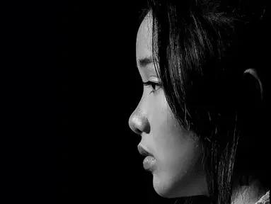 Belantika musik Tanah Air seakan tak pernah kehabisan talenta-talenta baru. Kini, yang juga siap meramaikan industri musik di Indonesia adalah seorang penyanyi muda, Aurelia Syaharani. (FOTO: instagram.com/uleeofficial)