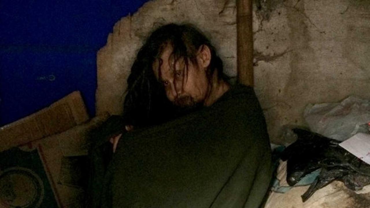 Ini sosok Mbah Fanani, pria misterius tapa belasan tahun di Dieng